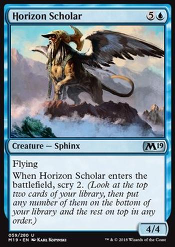 Horizon Scholar