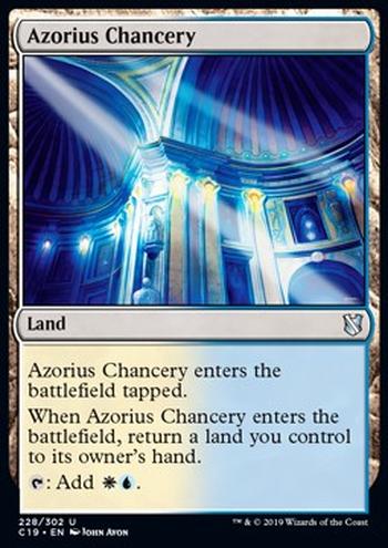 Azorius Chancery