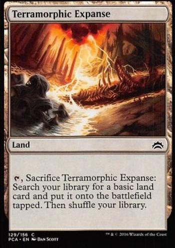 Terramorphic Expanse