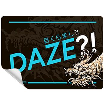 SAWATARIX: Daze Sticker