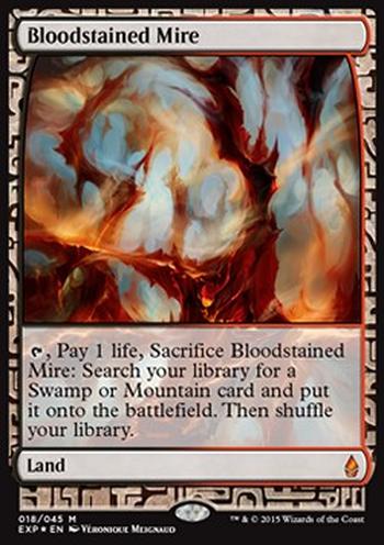 Bloodstained Mire