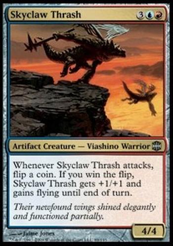 Skyclaw Thrash