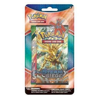 Mega Scizor Pin 2-Pack Blister