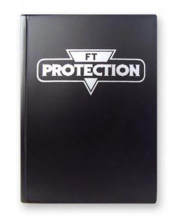 FT Protection: Portfolio 9 cases pour 360 cartes