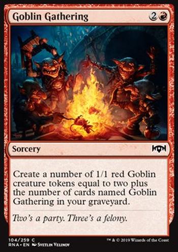 Goblin Gathering