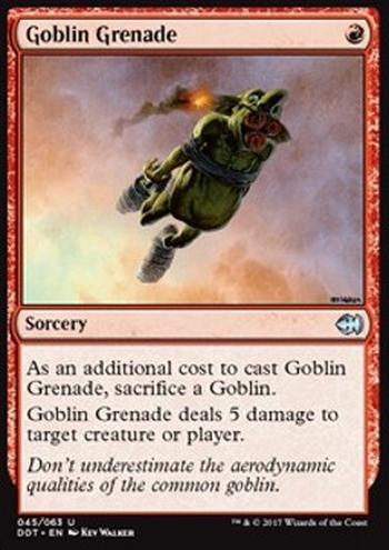 Goblin Grenade