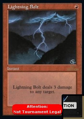 Lightning Bolt