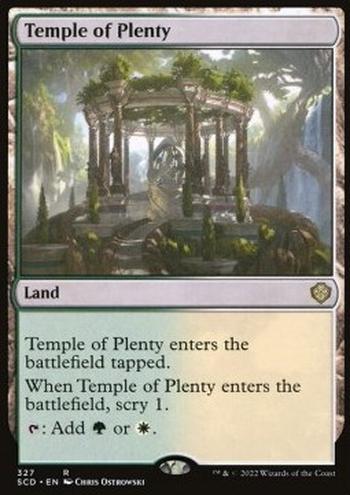 Temple of Plenty