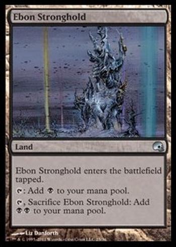 Ebon Stronghold