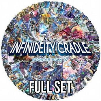Set completo di Infinideity Cradle