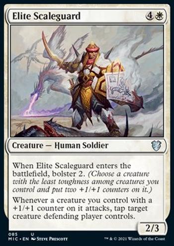 Elite Scaleguard