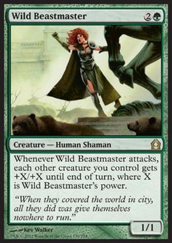 Wild Beastmaster