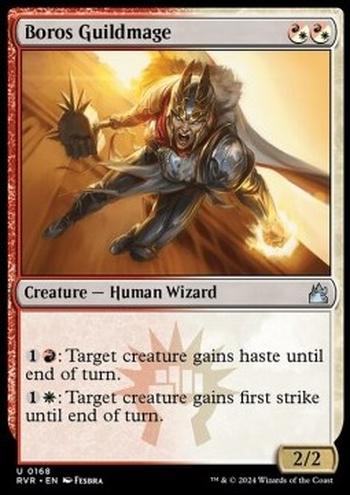 Boros Guildmage