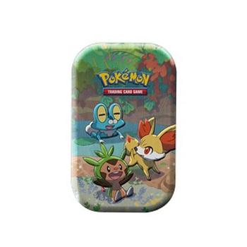 Celebrations Mini Tins: Kalos Starters Tin