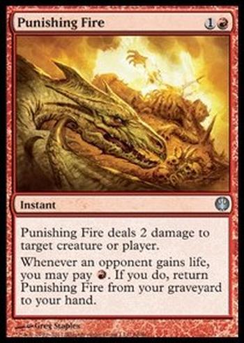 Punishing Fire