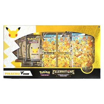 Celebrations Premium Playmat Collection: Pikachu V-UNION