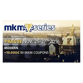 MKM Series 2016: Prague (Modern)