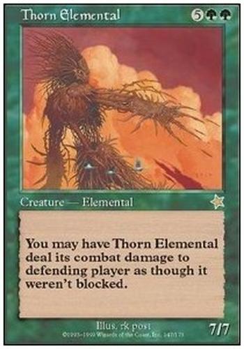 Thorn Elemental