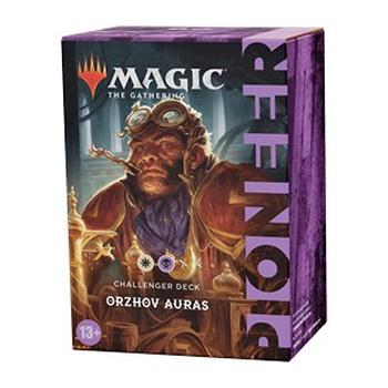 Pioneer Challenger Decks 2021: Orzhov Auras