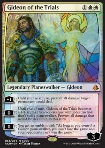 Gideon of the Trials