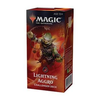 Challenger Decks 2019: Lightning Aggro