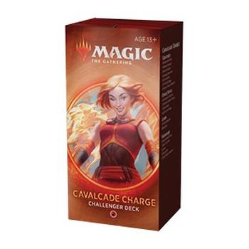 Challenger Decks 2020: Cavalcade Charge