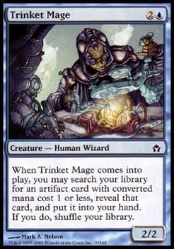 Trinket Mage