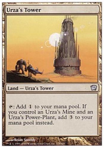 Urza's Tower