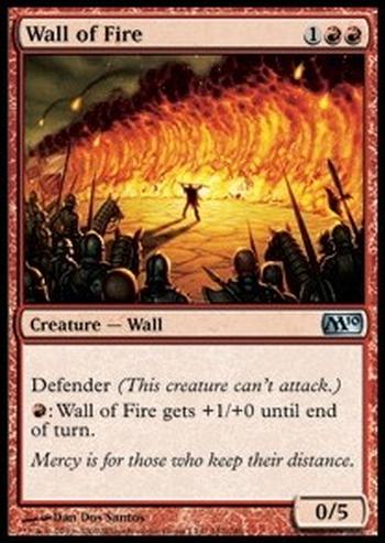 Wall of Fire