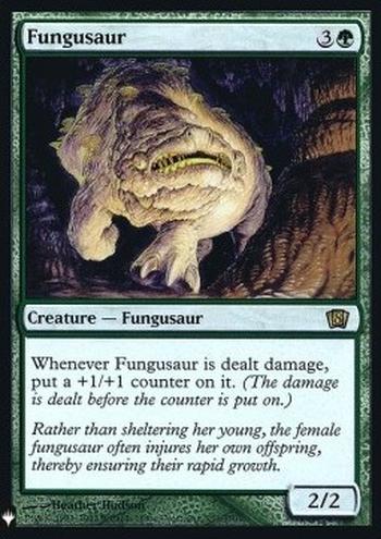 Fungusaur