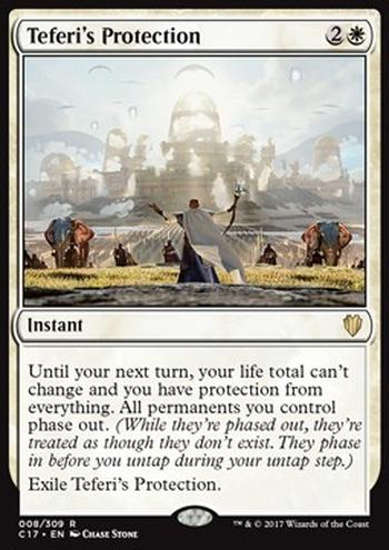 Teferi's Protection