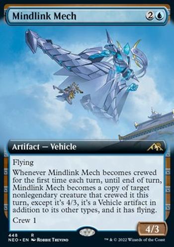 Mindlink Mech