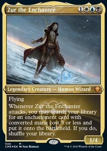 Zur the Enchanter