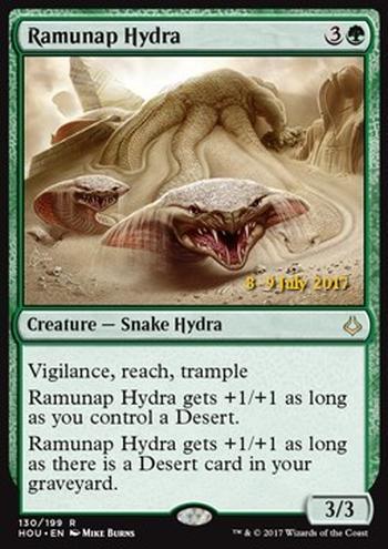 Ramunap Hydra