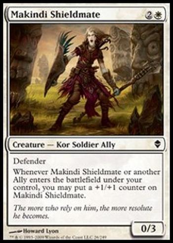 Makindi Shieldmate