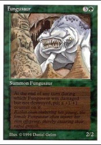 Fungusaur