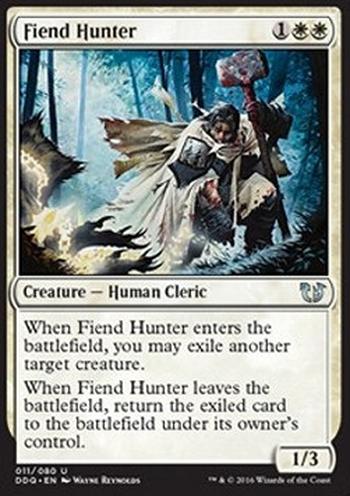 Fiend Hunter