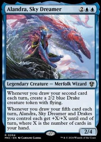 Alandra, Sky Dreamer