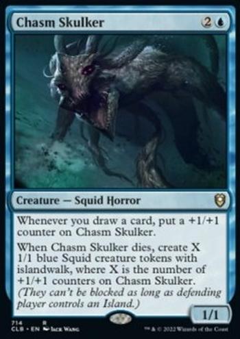 Chasm Skulker