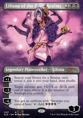 Liliana of the Dark Realms