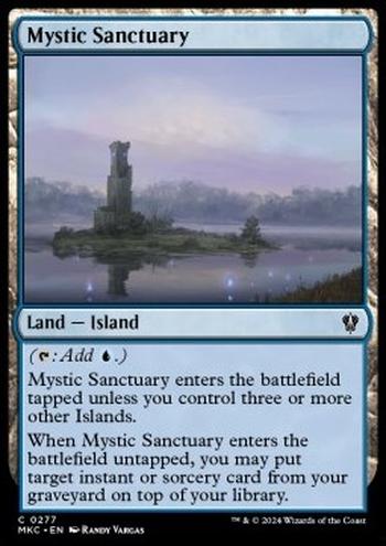 Mystic Sanctuary