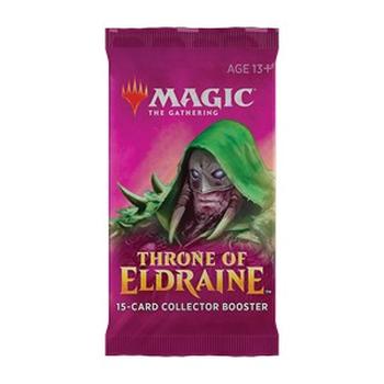 Busta Collector di #Throne of Eldraine