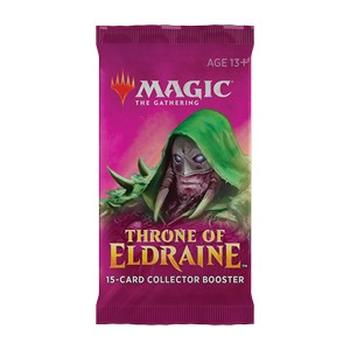 Sobre Collector de Throne of Eldraine