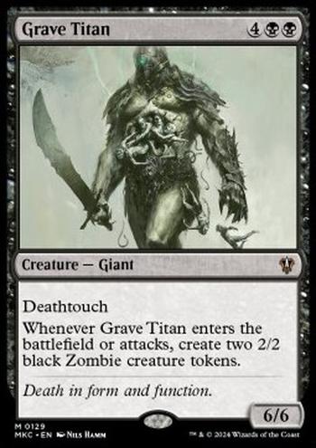 Grave Titan