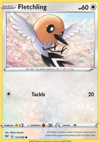 Fletchling [Tackle]