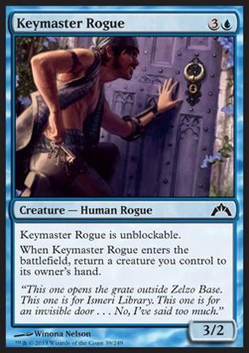 Keymaster Rogue