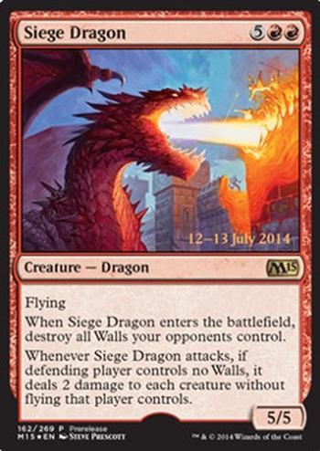 Siege Dragon