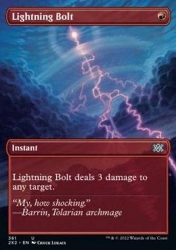 Lightning Bolt