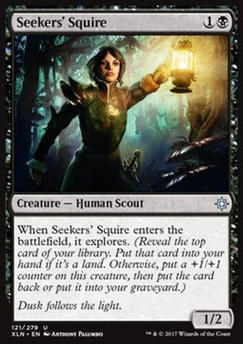 Seekers' Squire