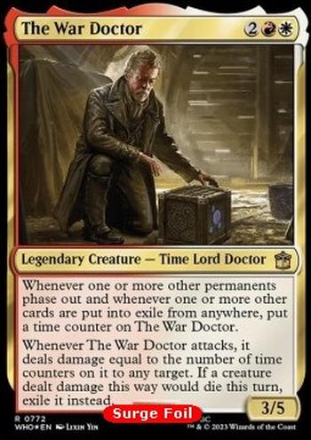 The War Doctor